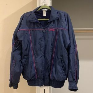 Vintage adidas windbreaker